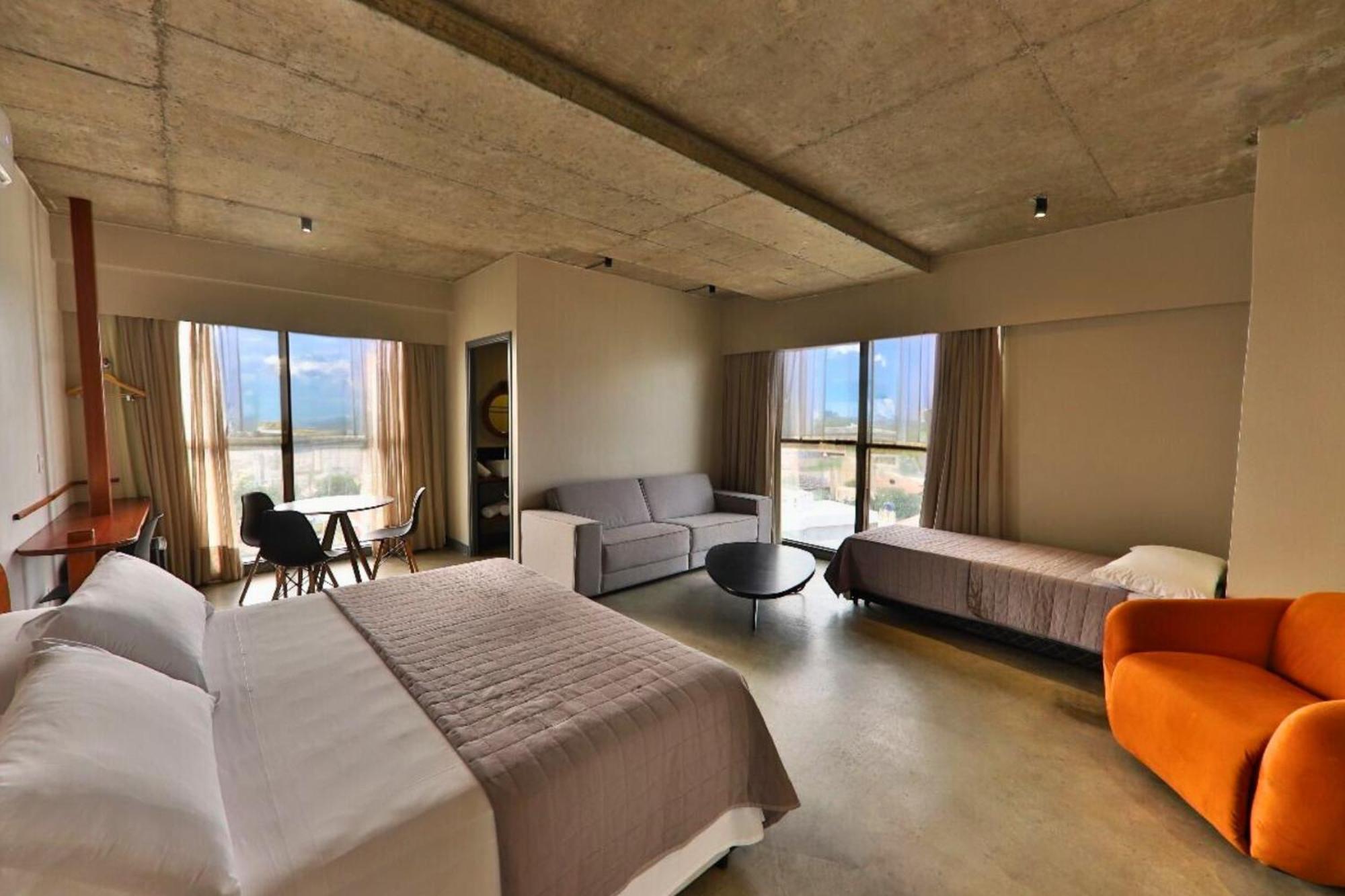 9006 Suites Natal Hotel Luaran gambar