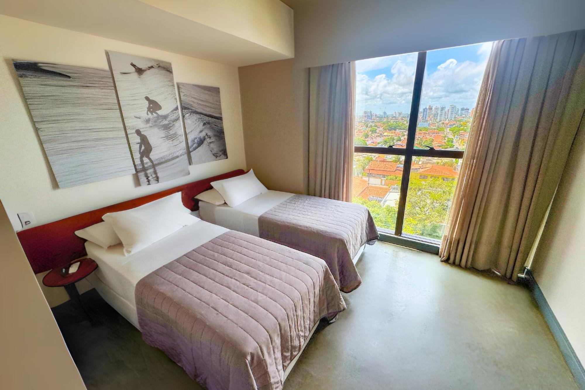 9006 Suites Natal Hotel Luaran gambar