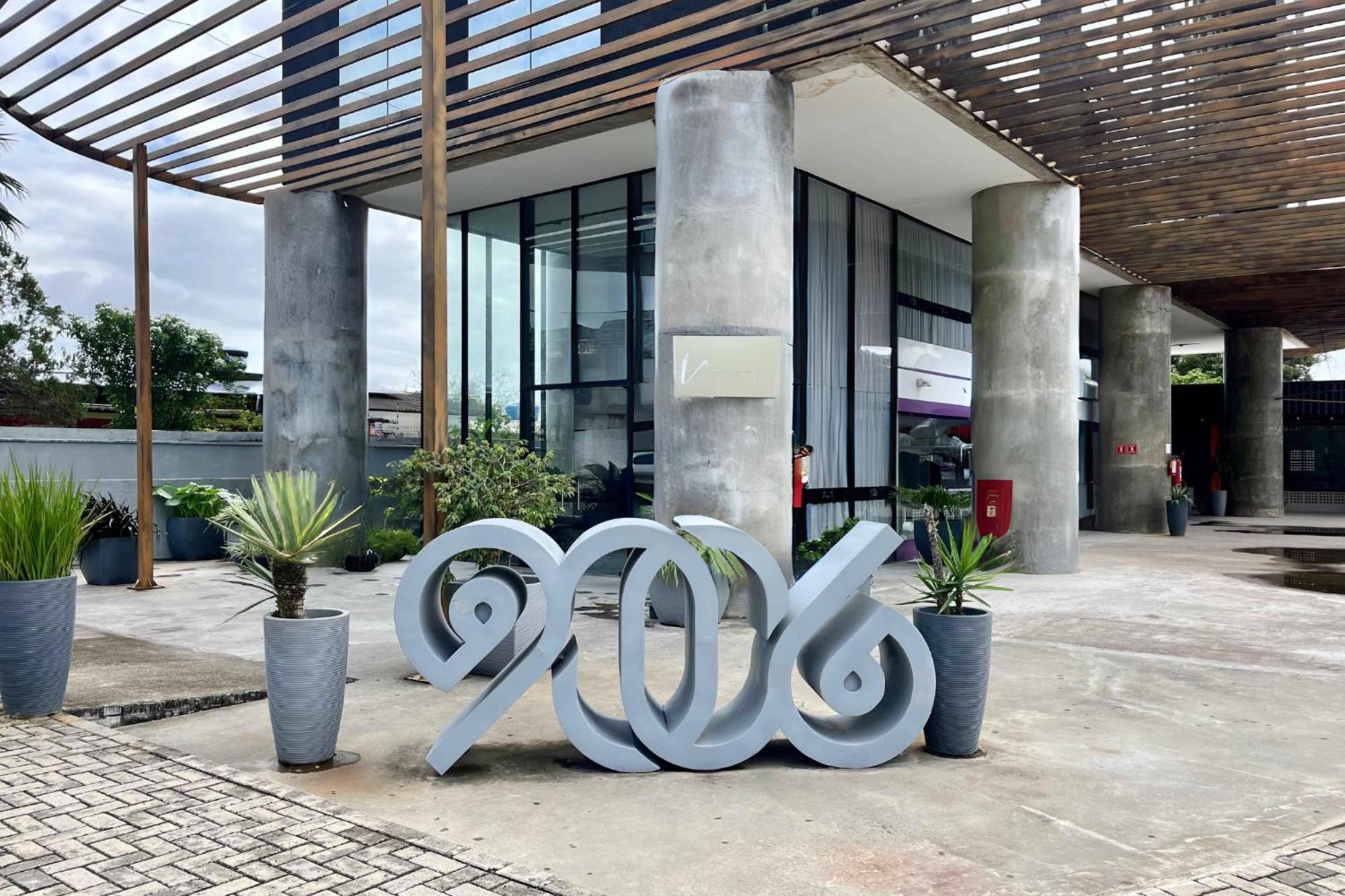 9006 Suites Natal Hotel Luaran gambar