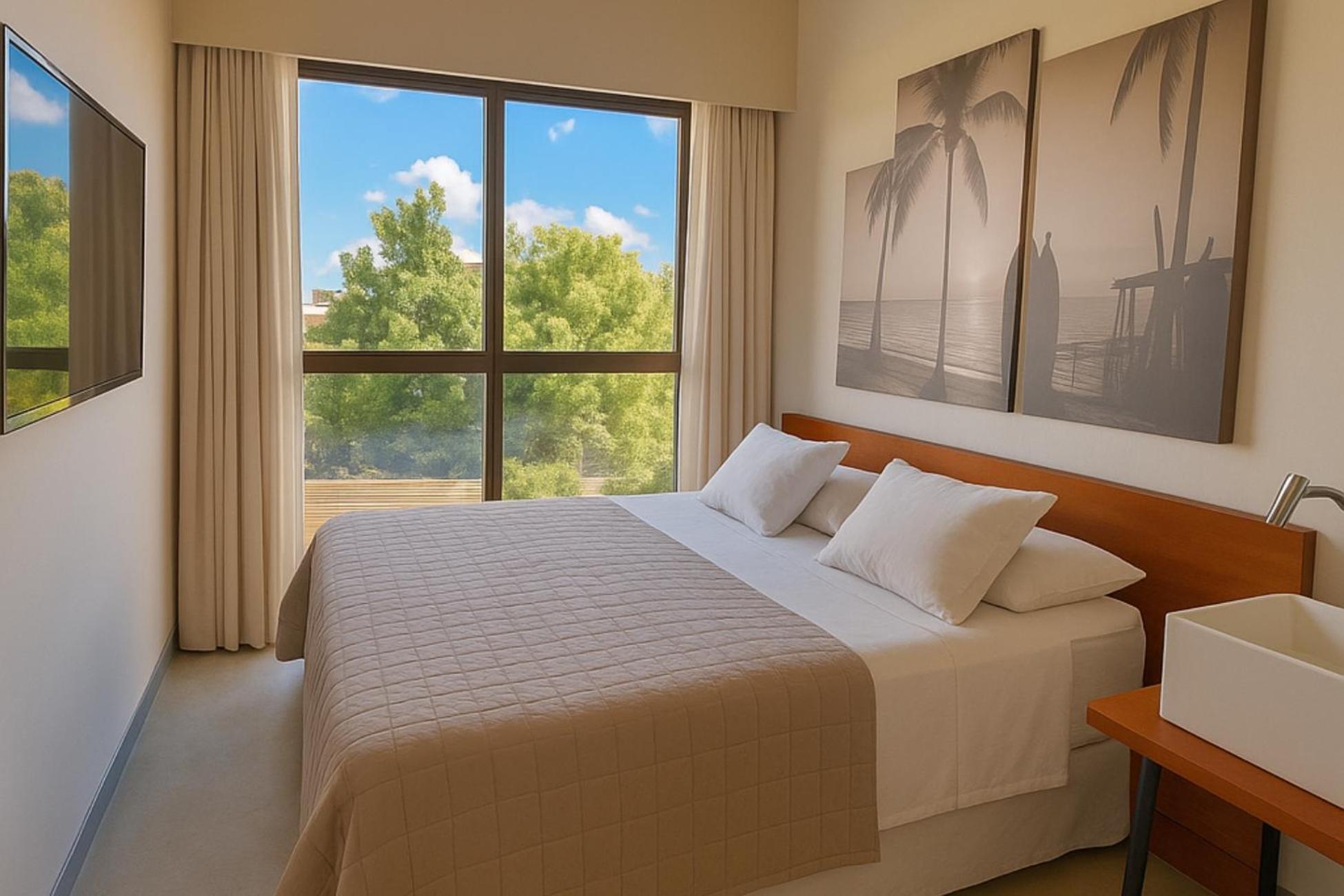 9006 Suites Natal Hotel Luaran gambar